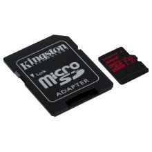 Kingston Micro SD 32 GB + adapter (SDCR/32GB)